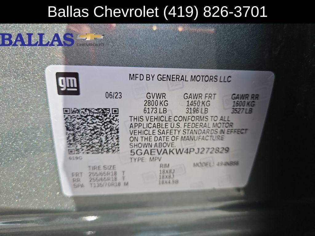 2023 Buick Enclave Essence