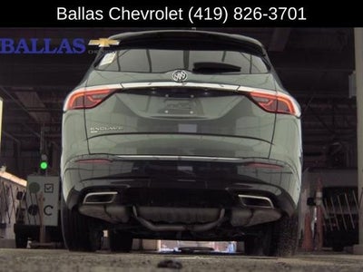 2023 Buick Enclave Essence