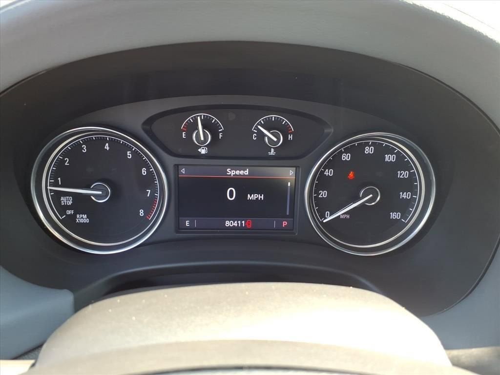 2023 Buick Enclave Essence