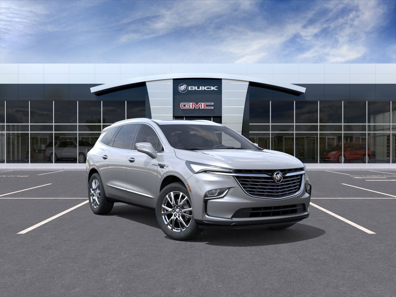 2023 Buick Enclave Essence