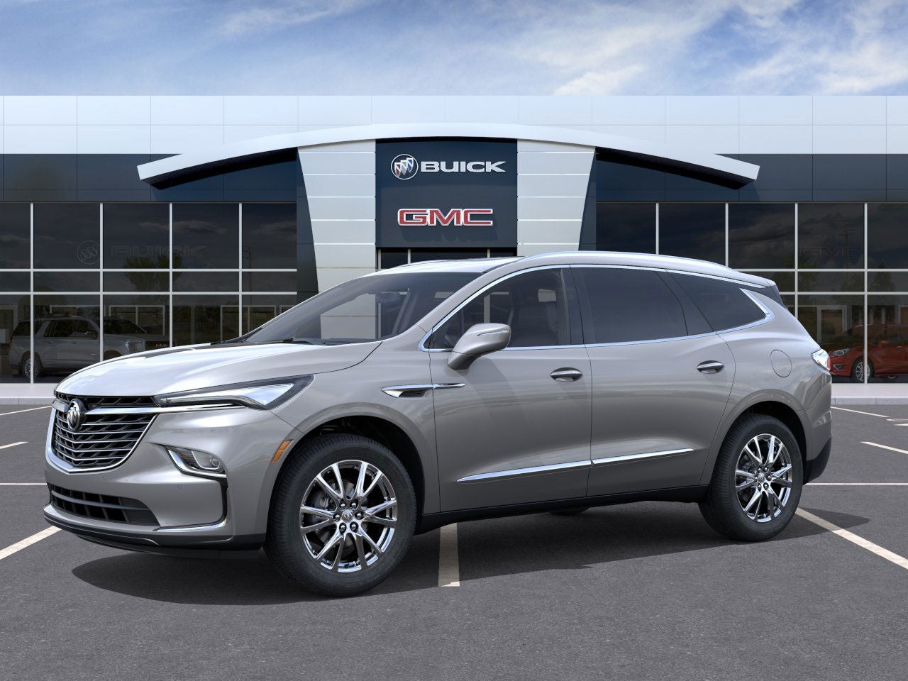 2023 Buick Enclave Essence