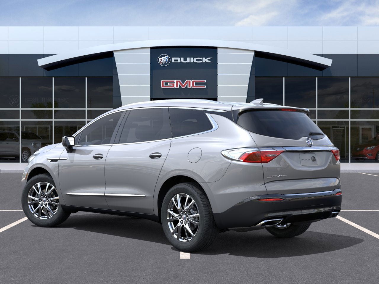 2023 Buick Enclave Essence
