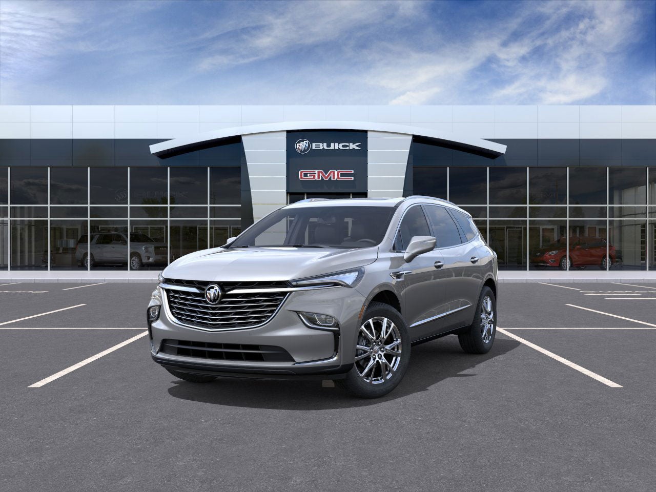 2023 Buick Enclave Essence