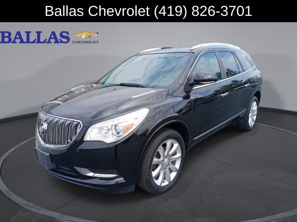 2017 Buick Enclave Premium