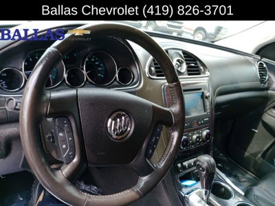 2017 Buick Enclave Premium
