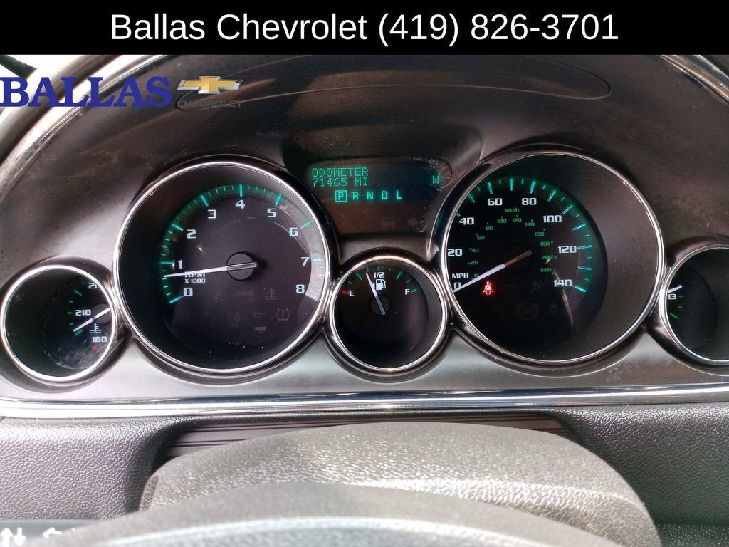 2017 Buick Enclave Premium