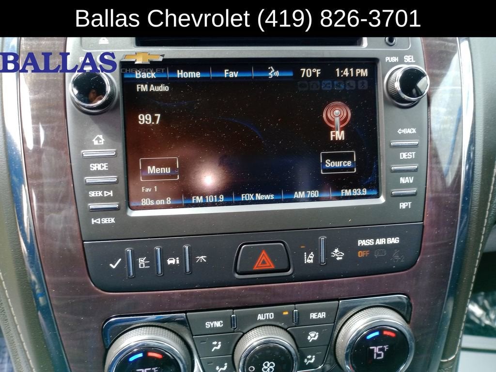 2017 Buick Enclave Premium
