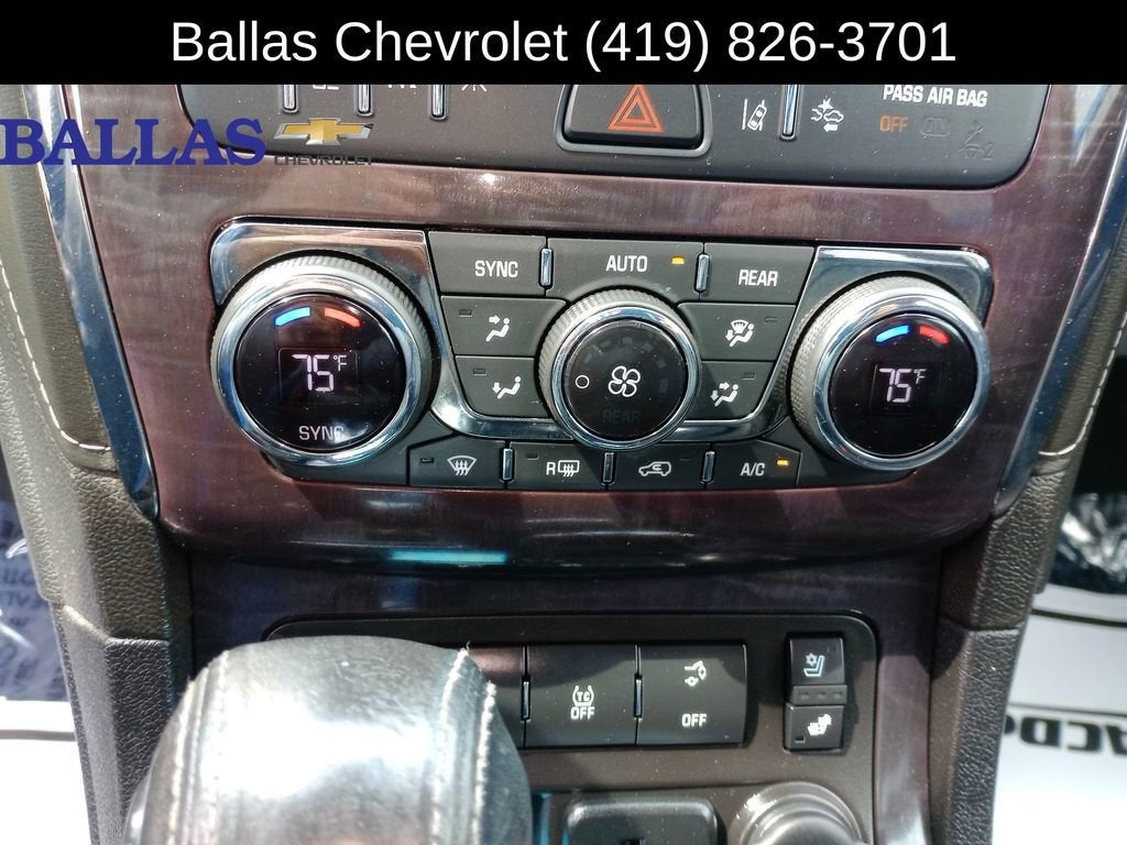 2017 Buick Enclave Premium