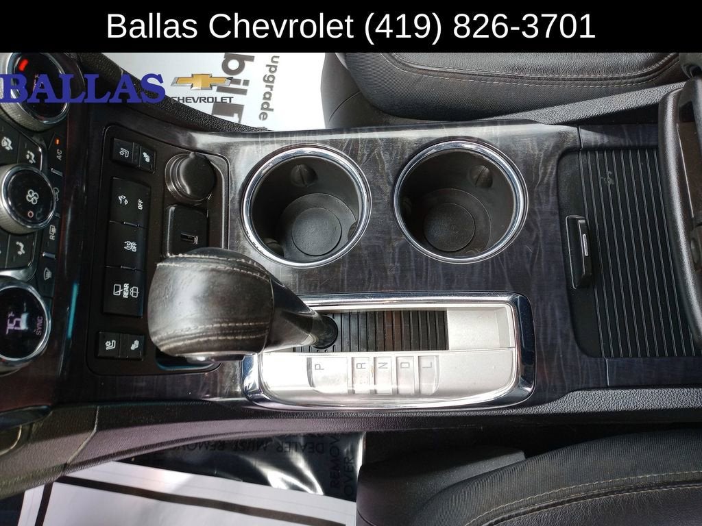 2017 Buick Enclave Premium