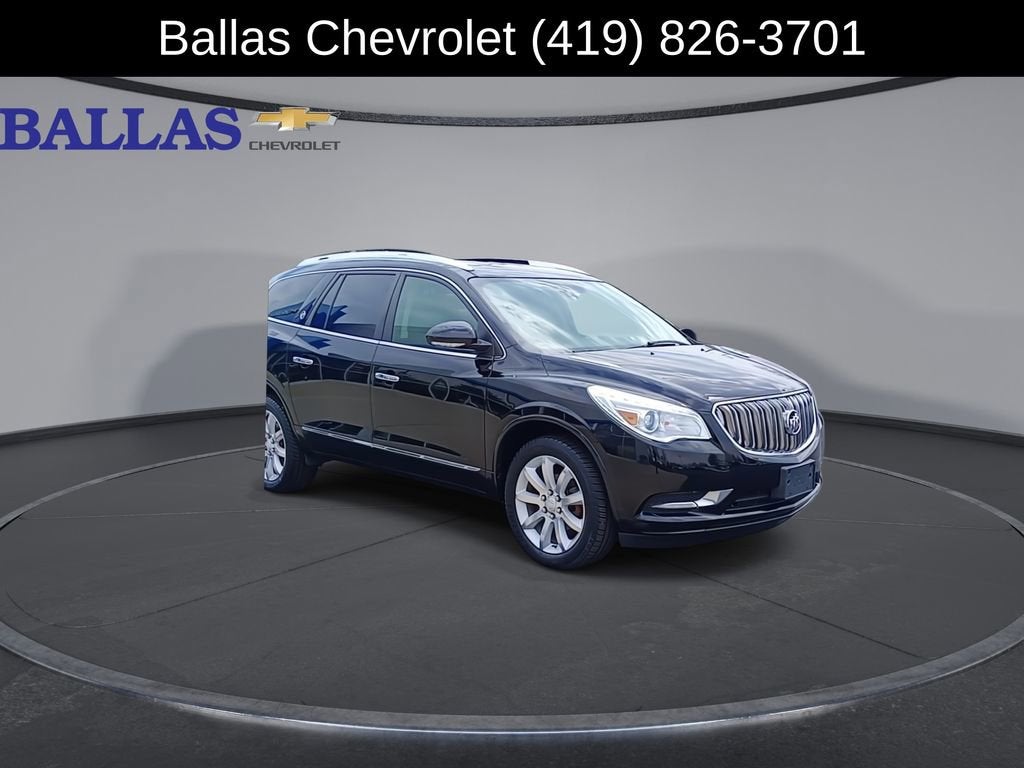 2017 Buick Enclave Premium