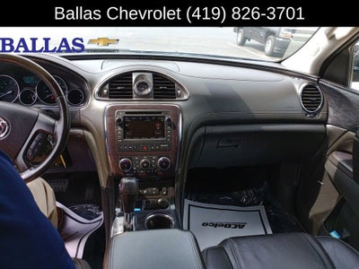 2017 Buick Enclave Premium