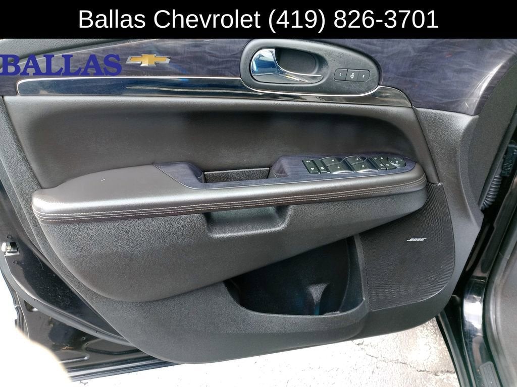 2017 Buick Enclave Premium