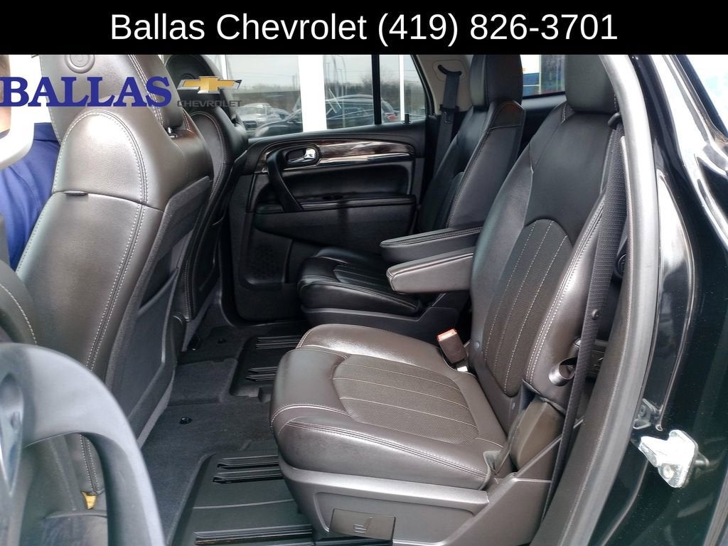 2017 Buick Enclave Premium