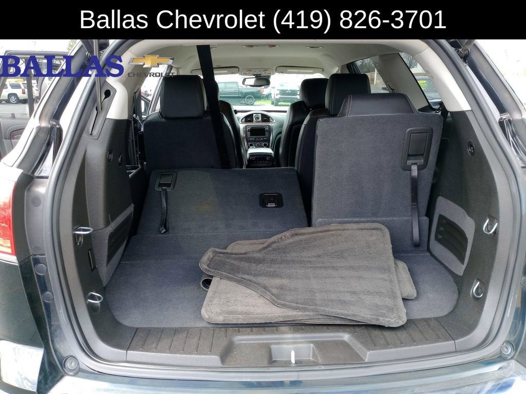 2017 Buick Enclave Premium