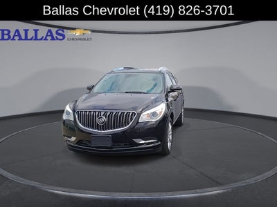 2017 Buick Enclave Premium