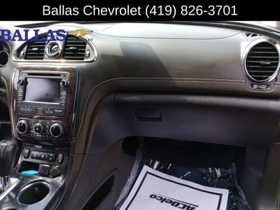 2017 Buick Enclave Premium