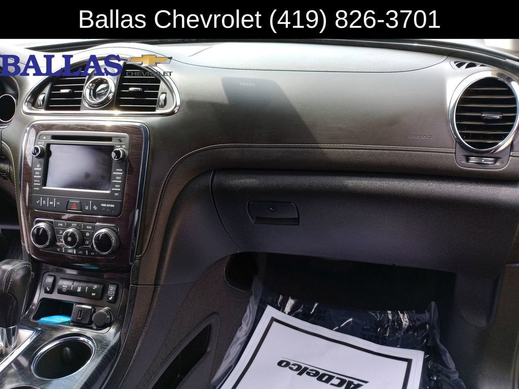 2017 Buick Enclave Premium