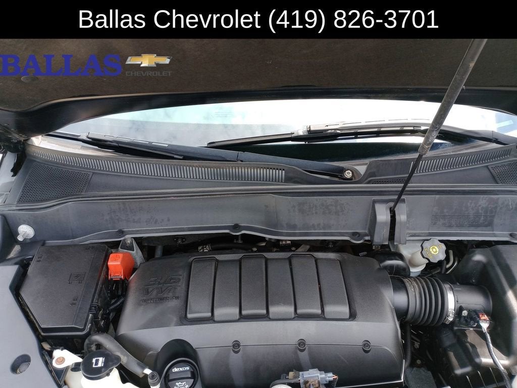 2017 Buick Enclave Premium