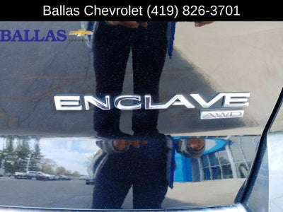 2017 Buick Enclave Premium