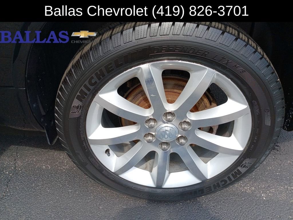 2017 Buick Enclave Premium