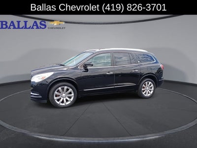 2017 Buick Enclave Premium