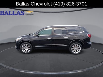 2017 Buick Enclave Premium
