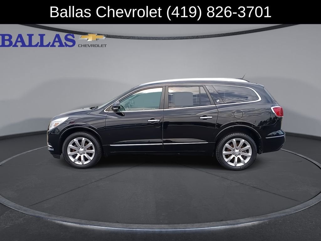 2017 Buick Enclave Premium