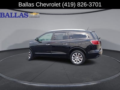 2017 Buick Enclave Premium