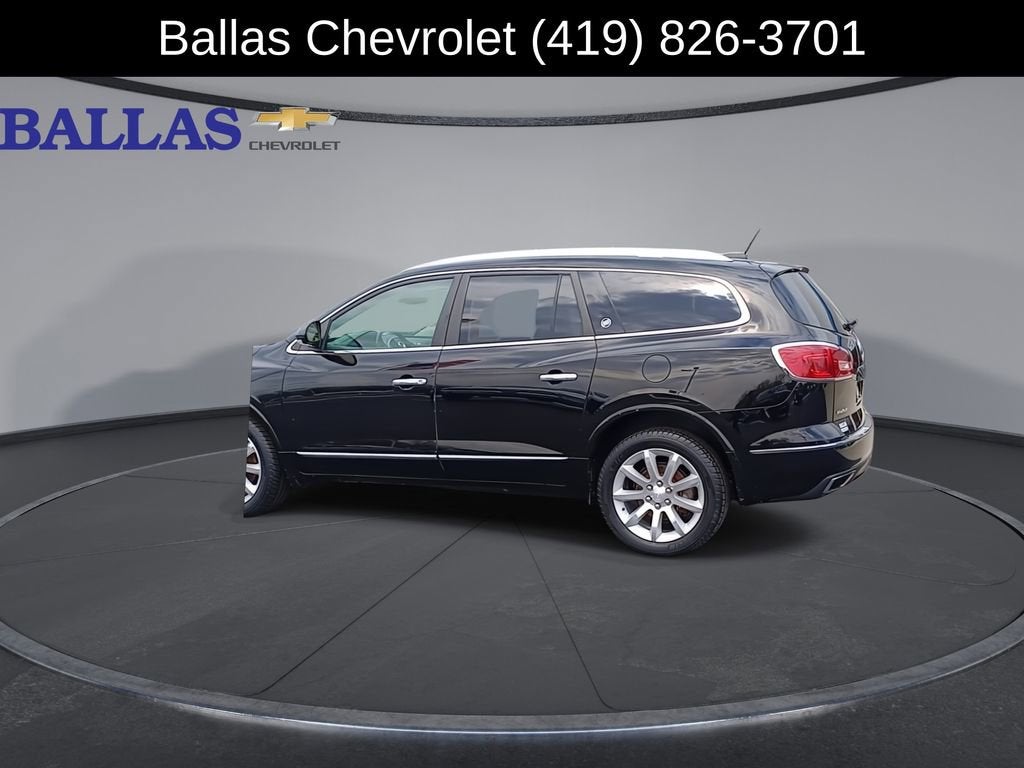 2017 Buick Enclave Premium