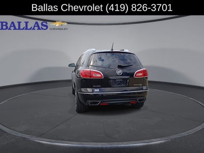 2017 Buick Enclave Premium