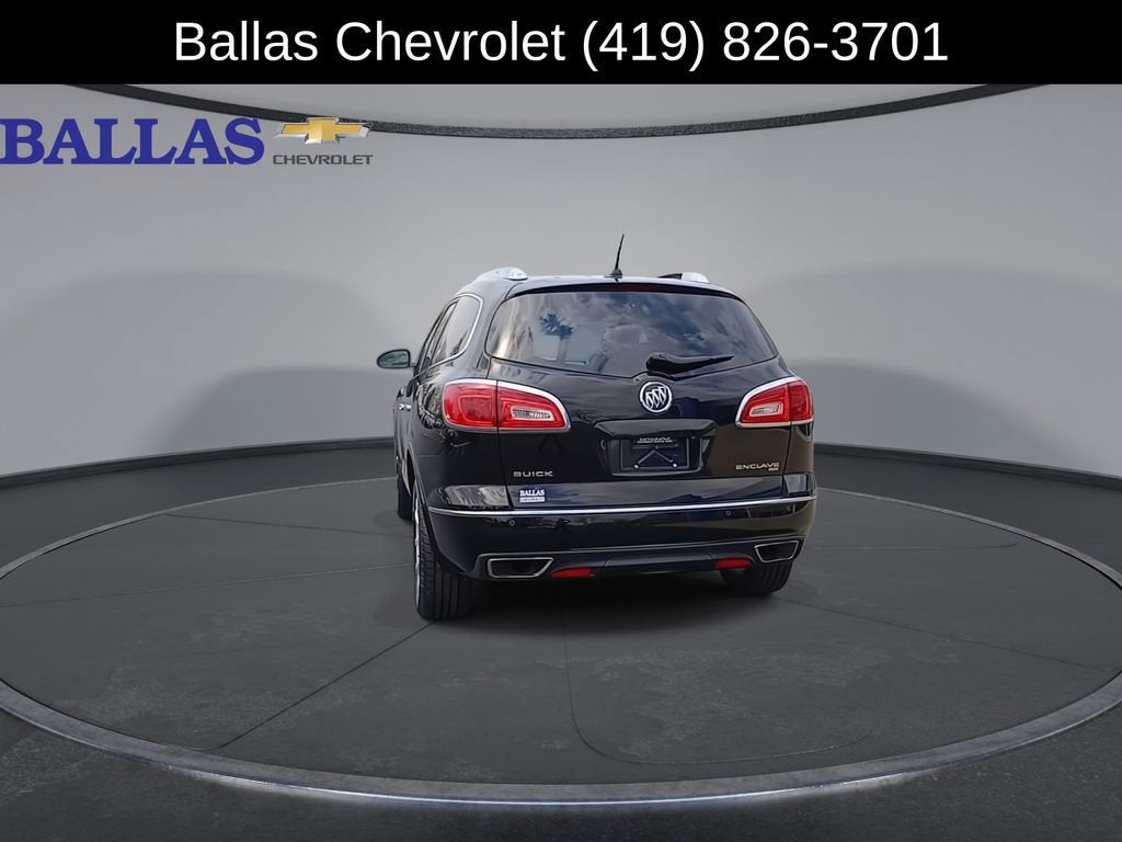 2017 Buick Enclave Premium