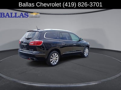 2017 Buick Enclave Premium