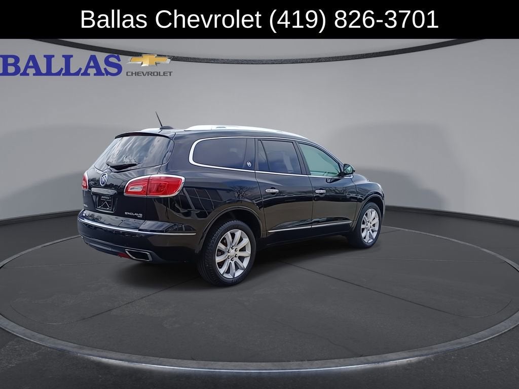 2017 Buick Enclave Premium