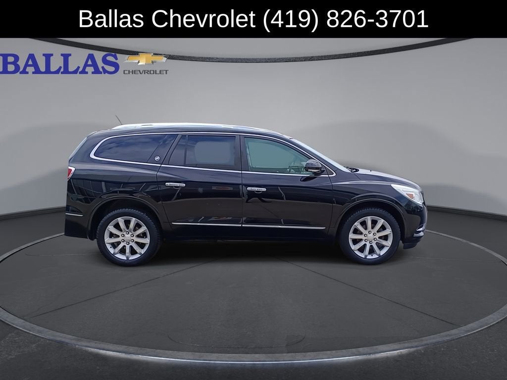 2017 Buick Enclave Premium