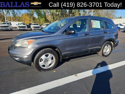 2010 Honda CR-V LX