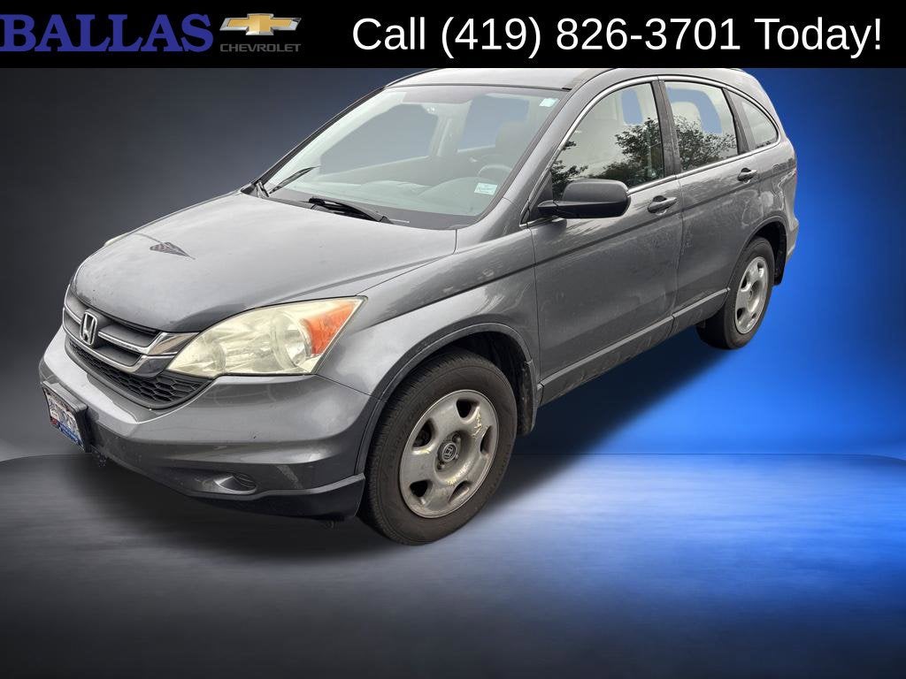 2010 Honda CR-V LX