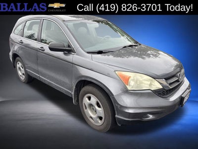 2010 Honda CR-V LX