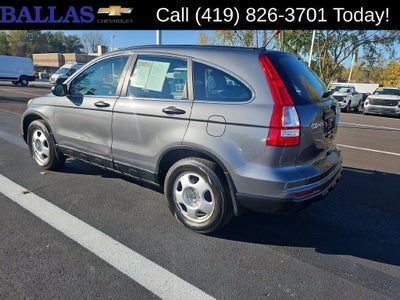 2010 Honda CR-V LX