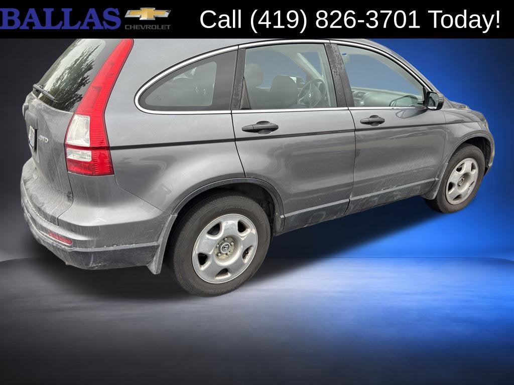2010 Honda CR-V LX