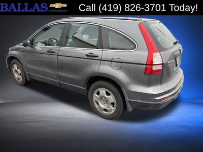 2010 Honda CR-V LX