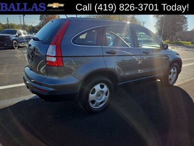 2010 Honda CR-V LX