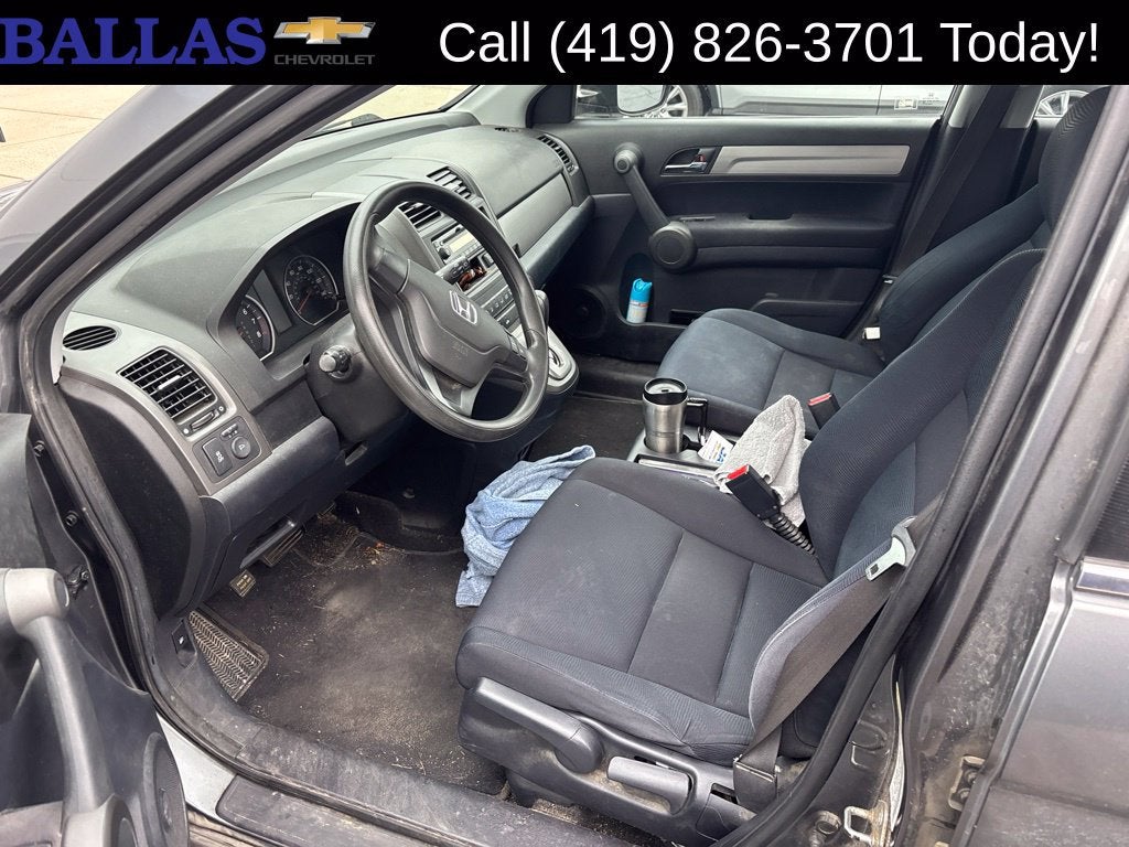 2010 Honda CR-V LX
