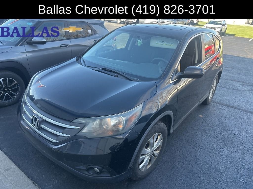 2013 Honda CR-V EX