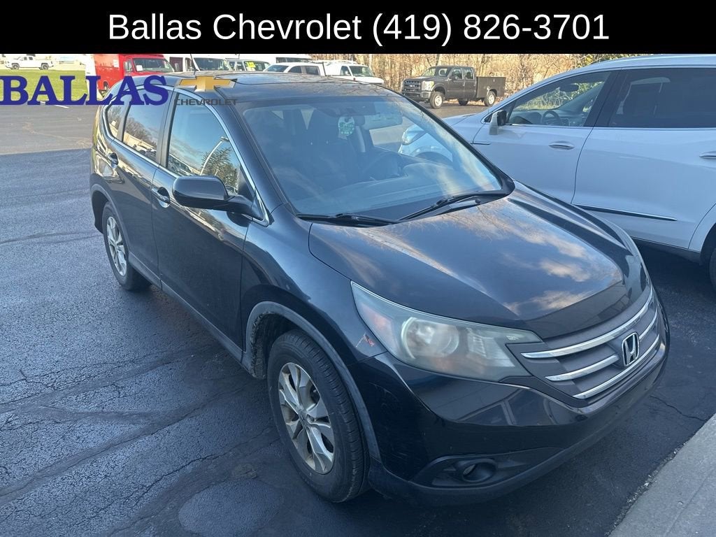 2013 Honda CR-V EX