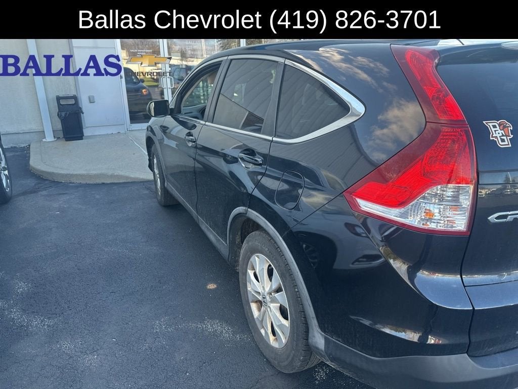 2013 Honda CR-V EX
