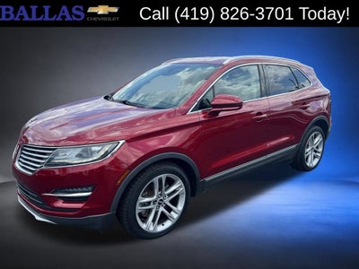 2018 Lincoln MKC Reserve