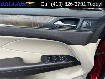 2018 Lincoln MKC Reserve