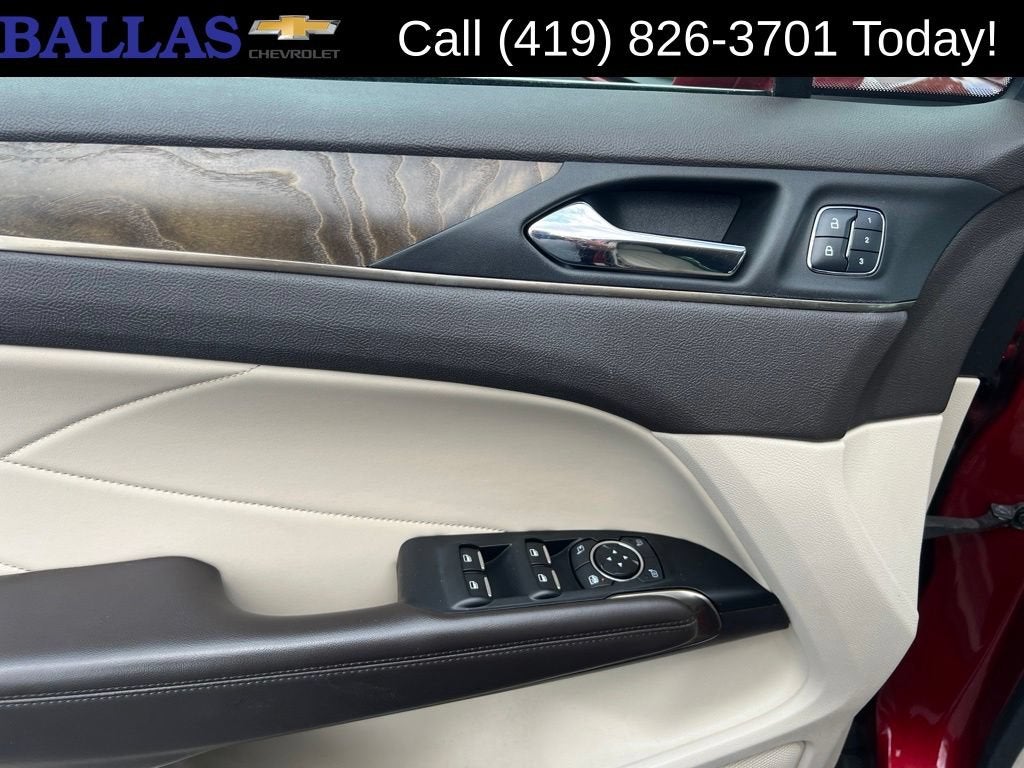 2018 Lincoln MKC Reserve