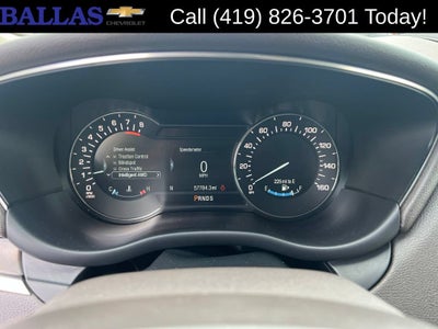 2018 Lincoln MKC Reserve