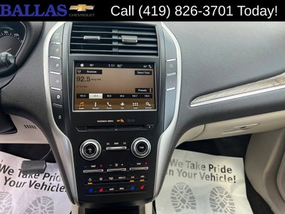 2018 Lincoln MKC Reserve